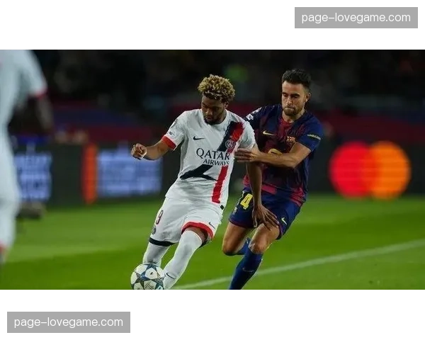 弗里克战术革新解析：埃里克·加西亚改造为拖后组织核心